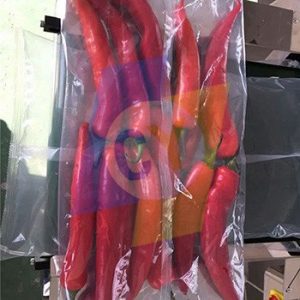 CY-400X450X野菜梱包機,きゅうり/トルティーヤ/スパゲッティ/唐辛子/人参/セロリ/キャベツ/トマト/ポテト枕包装機