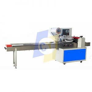 CY-350B 350D Rotary Pillow Packing Machine