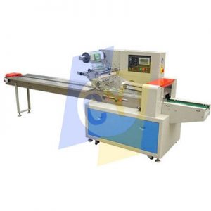 Machine à emballer rotative d'oreiller CY-450D 600D