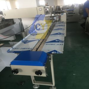 Mosquito incense/ Noodles/ Towels horizontal flow packing machine CY-500X CY-600X