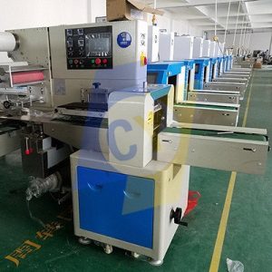 CY-350 Door panel/ Wooden panel/ Plug/ Switch/ Cosmetic/ Hardware/ Daily commodity heating Shrink film automatic wrapping machine