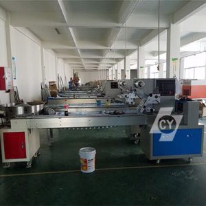 Confezionatrice automatica per palline Candy / Chocolate CY-250