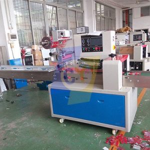 CY-350B 350D Rotary Pillow Packing Machine