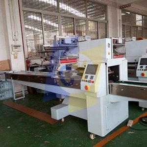 CY-450 Newly type rotary multi-function pillow packing machine