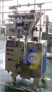 Máquina envasadora automática de polvo / Leche en polvo / Curry en polvo / Harina de maíz / Harina de trigo DLP-320D