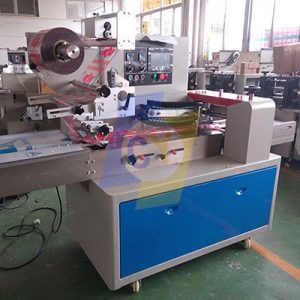 CY-350B 350D Rotary Pillow Packing Machine