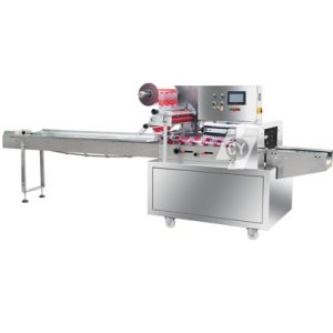CY-450D 600D Rotary pillow packing machine