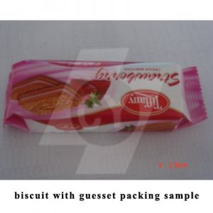 CY-250B 250D Bread/ Biscuit candy/ Face mask/ Popsicle/ Granola bar food Pillow Packing Machine