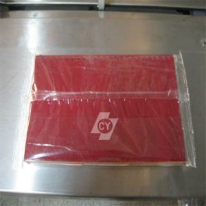 Máquina de embalagem de travesseiro CY-450W CY-600W