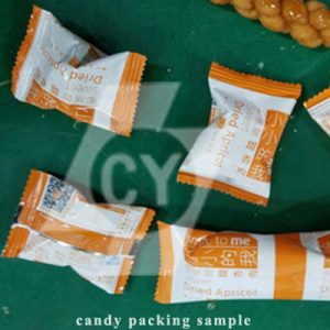 Fully Automatic Candy/Chocolate Ball Sorting Packing Machine CY-250