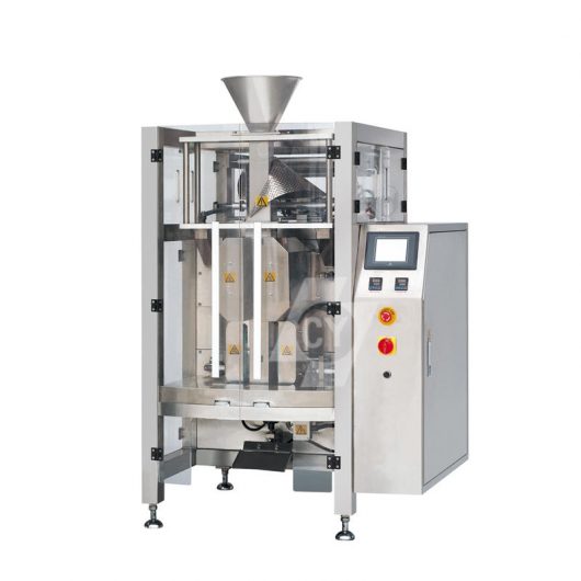 BDP-420/520 type 4 sides sealing form vertical packing machine with multi-head weigher/ volumetric cups/ powder screw filler