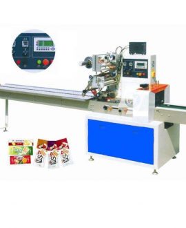 Chocolate/ Bread/ Biscuit/ Cake/ Plug/ Switch/ Wall switch flow packing machine CY-320B 320D