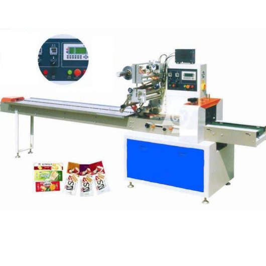 Chocolate/ Bread/ Biscuit/ Cake/ Plug/ Switch/ Wall switch flow packing machine CY-320B 320D