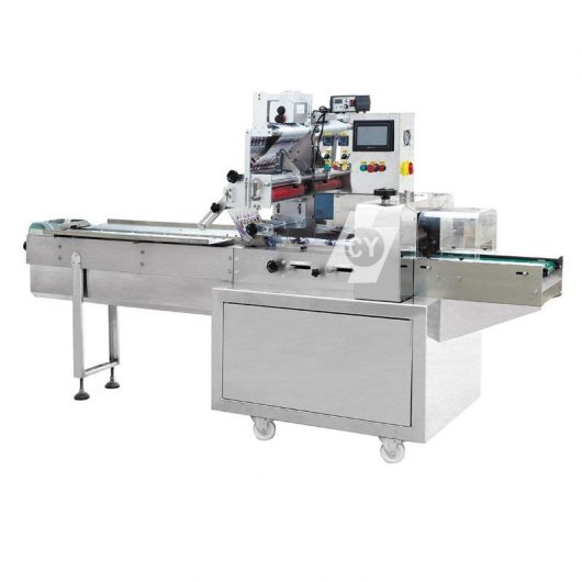 CY-350B 350D Rotary Pillow Packing Machine