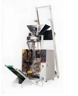 Volumetric cup metering automatic vertical packing machine DC-4230B