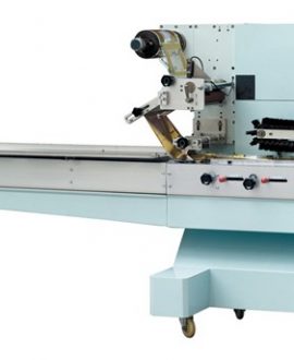 DCWB-450 Newly type rotary pillow packing machine