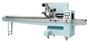 DCWB-450 Neuartige Rotationskissenverpackungsmaschine